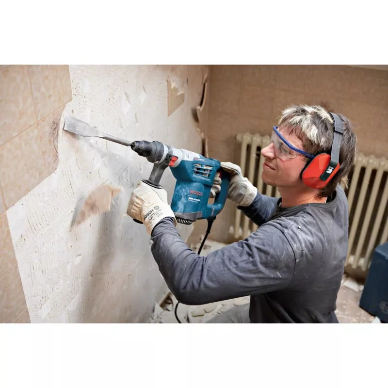 Bosch GBH 4-32 DFR-Set 900 W 760 giri/min