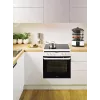 Optimum PT3011 Lunaris vaporiera nero/bianco