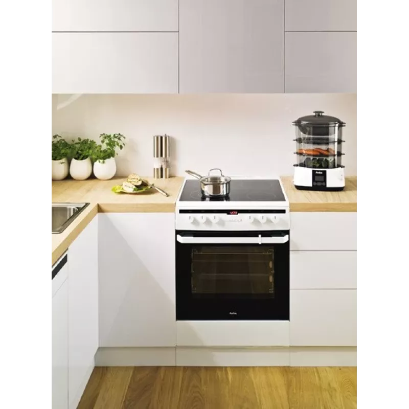 Optimum PT3011 Lunaris vaporiera nero/bianco