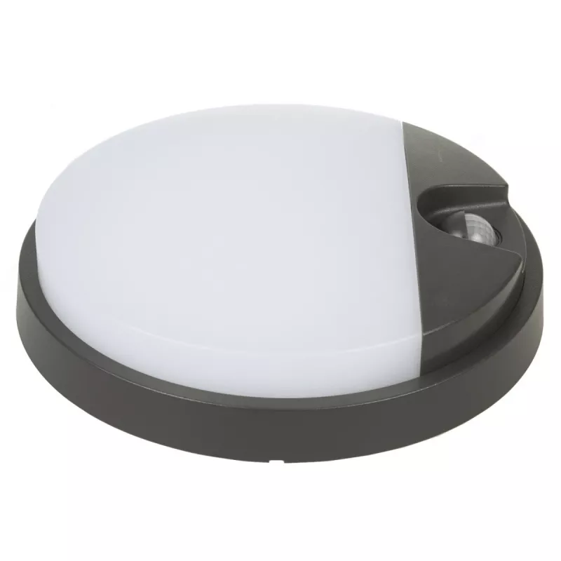 Lampada LED 15W con sensore di movimento a infrarossi MACLEAN MCE291 GR
