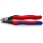 Tronchese per cavi manuale Knipex 95 62 190 T
