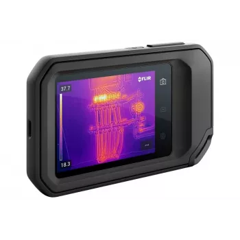 Termocamera FLIR C-5 nera display integrato 160 x 120 pixel