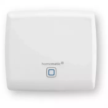 Kit di avvio Smart Home riscaldamento HomeMatic HmIP-HAP con 3 termostati per termosifoni