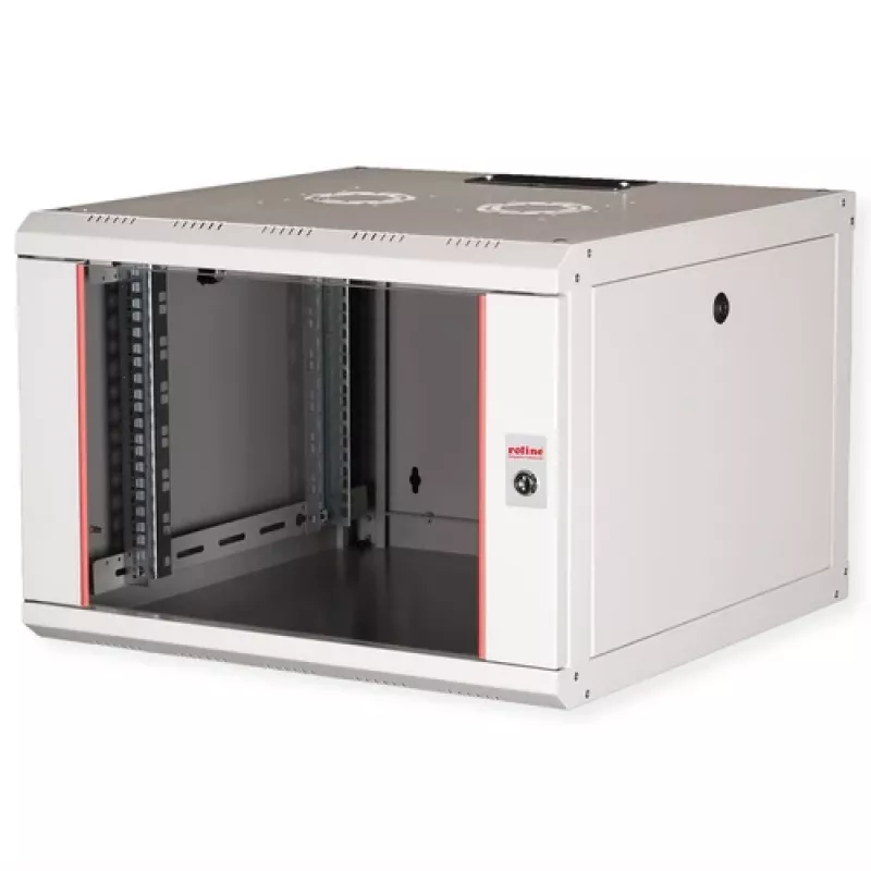 Armadio server a parete ROLINE PRO 7, 7 U, 19