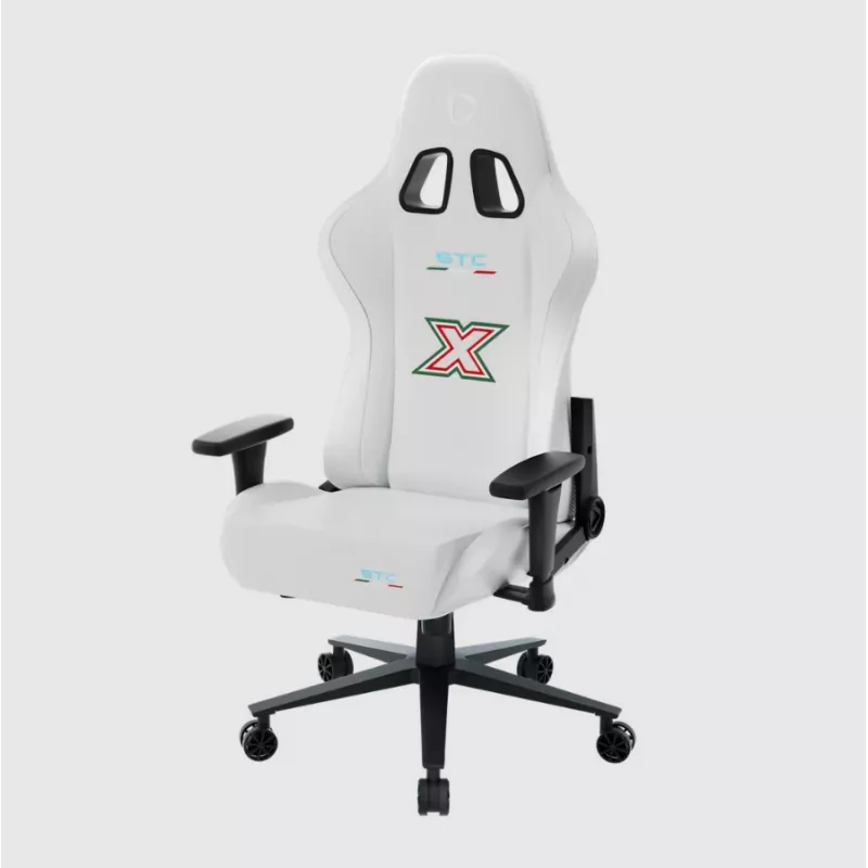 Onex | Sedia da gaming | STC X Hardcore | Bianco