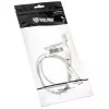 Kolink PGW-AC-KOL-160 cavo splitter PWM per ventole 1-a-3, 35 cm, intrecciato, bianco