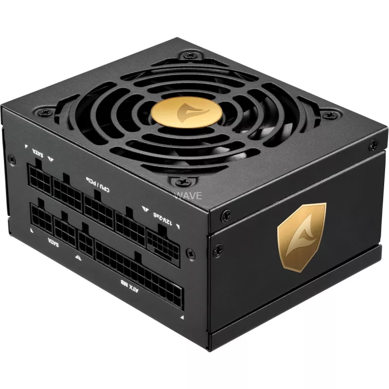 Alimentatore Sharkoon Rebel P20 SFX 850 W 24-Pin ATX nero