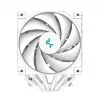 Dissipatore ad aria per processore DeepCool AK620 Digital WH 12 cm bianco 1 pz.