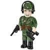 Set da costruzione Cobi Panzerhaubitze Hummel 1118 pezzi kit di montaggio
