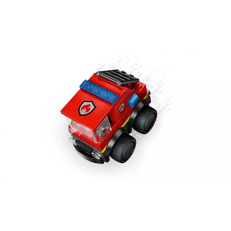 LEGO CITY 60482 Rides - Camion dei pompieri