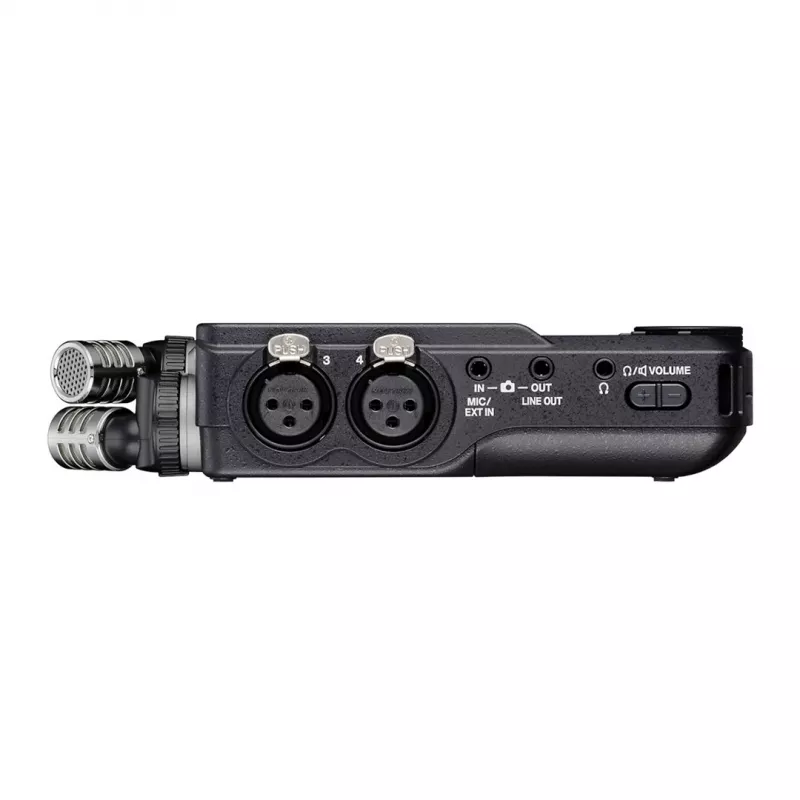 Tascam Portacapture X6 - registratore multitraccia portatile ad alta risoluzione