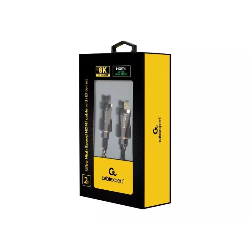 Cavo HDMI Ultra High Speed 8K Ethernet 2M