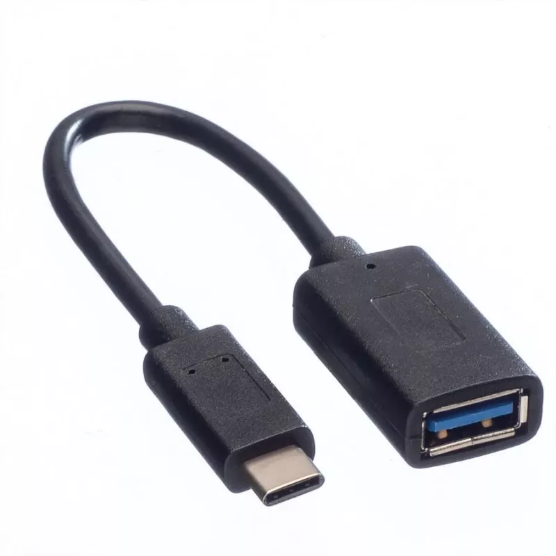 Adattatore cavo USB 3.1 C-A M/F 0,15 m VALUE 11.99.9030