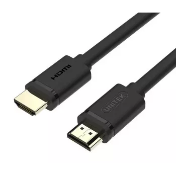 Cavo HDMI UNITEK Y-C137M 1,5 m HDMI Type A (standard) nero