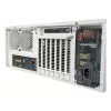 Silverstone SST-FLP01W Case HTPC Bianco