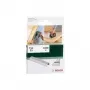Punti metallici a filo sottile Bosch Punti metallici a filo sottile tipo 53 lunghezza 1 cm fissaggio