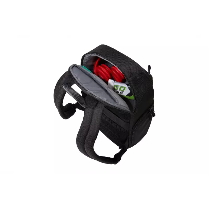 Zaino per fotocamera Case Logic Bryker Split-use nero in poliestere
