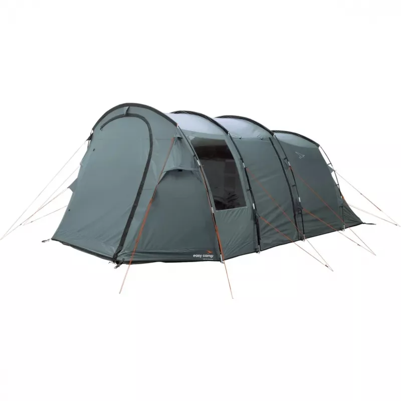 Tenda per famiglie Easy Camp Hamra 5 blu 5 persone