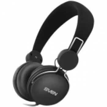 Cuffie con microfono SVEN AP-320M, nero