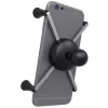 Supporto grande per telefono RAM Mounts X-Grip con sfera
