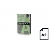 Carta colorata Double A, 80 g, A4, 500 fogli, Emerald