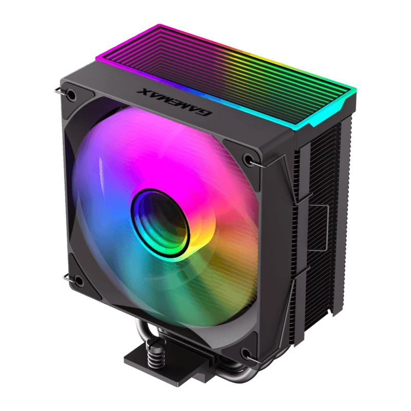 Gamemax | Dissipatore CPU ad aria | SIGMA550 INFINITY | Nero