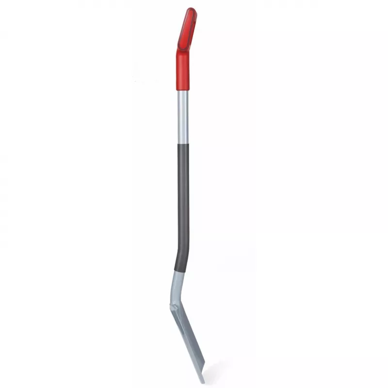 WOLF-Garten AS-D vanga dritta, rosso/grigio, 19 cm (73ADA005650)