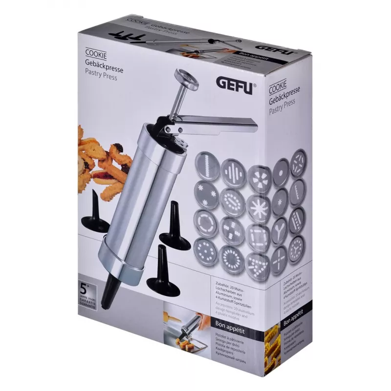 GEFU Cookie G-14320 sparabiscotti