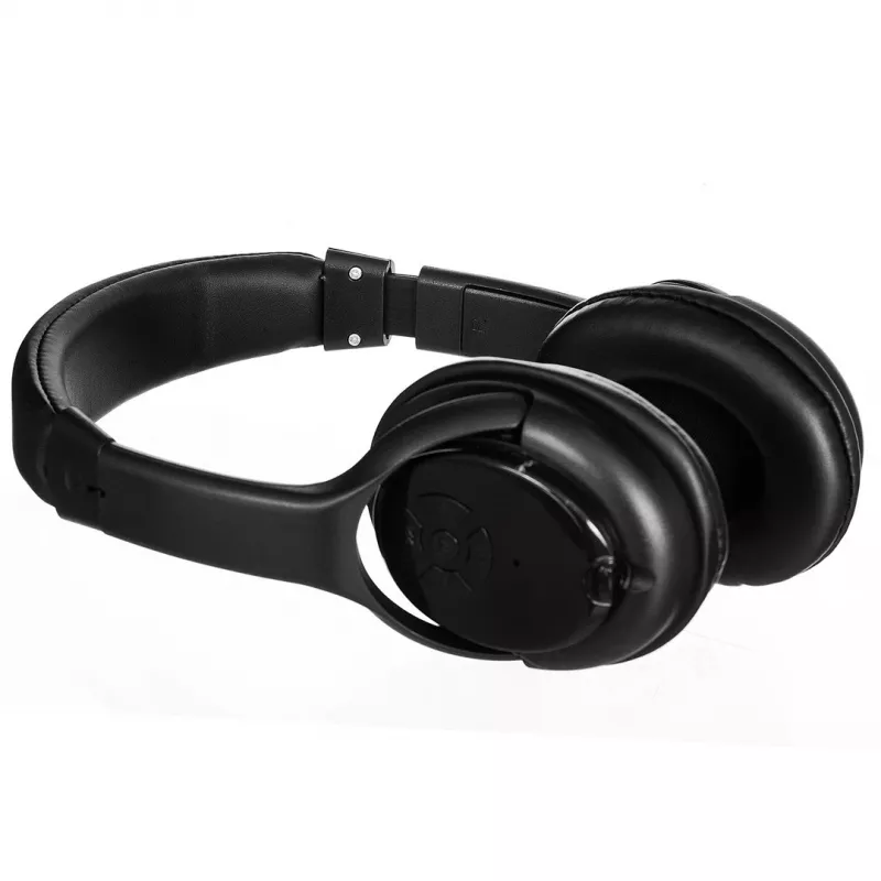 Esperanza Libero EH163K Cuffie wireless con archetto musica Mini-USB Bluetooth nero