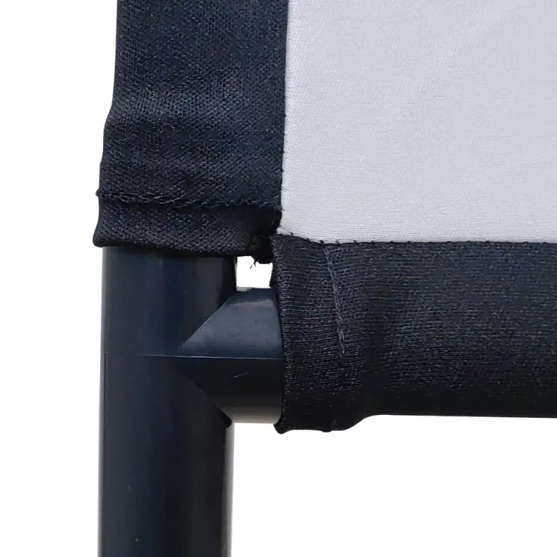 Extralink Schermo di Proiezione Pieghevole 100 PSF-100, 16:9, 220x125cm, Bianco