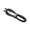 Cavo USB-C a USB-C FIXED FIXDLS-CC12-BK, 1,2 m, 60 W corrente e dati