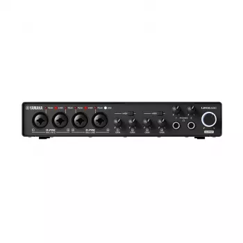 Interfaccia audio/MIDI YAMAHA URX44C – connettività audio e MIDI USB compatta