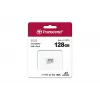 Memoria flash Transcend 128 GB MicroSDXC SD300S con adattatore
