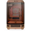 Thermaltake The Tower 300 - Micro Tower - micro ATX - Pannello laterale con finestra (vetro temperato)