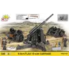 Set di costruzione Cobi mattoncini cannone antiaereo 8,8 cm con rimorchio – 360 pezzi