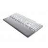 Tastiera Razer Pro Type Ultra ufficio USB RF wireless Bluetooth QWERTY US English argento bianco