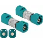 Connettore coassiale DeLOCK 90339