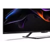 Smart TV Sharp 55HR7265E 55 pollici Google TV, nero, classe di efficienza energetica F