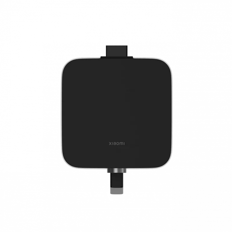 Friggitrice ad aria Xiaomi 6,5 L Single 1700 W nero, manopola, display OLED, WLAN, 12 modalità, 40–220 °C