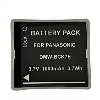 Batteria ricaricabile Extra Digital DMW-BCK7E 7,2 V 1200 mAh per dispositivi compatibili