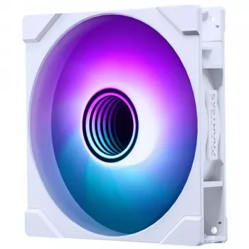 Ventola per case Phanteks M25 Gen2 140 mm PWM D-RGB - bianco