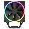 Dissipatore ad aria per processore NZXT T120 RGB 12 cm nero 1 pz.