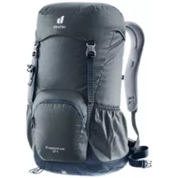 Zaino DEUTER 3430121-1374 24 L grafite — zaino da alpinismo top loader, 24 L, 1,06 kg, larghezza 340 mm
