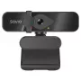 Webcam Savio CAK-06 3840 x 2160 Pixel USB nero