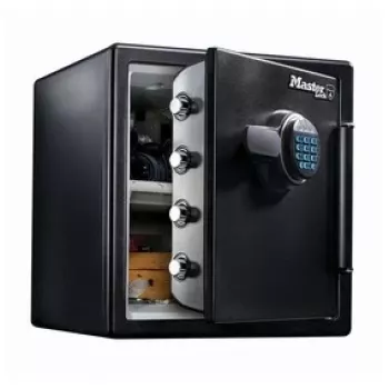 MASTER LOCK LFW123FTC cassaforte nero acciaio