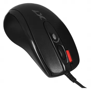 A4 Tech X-710 Scroll Wheel mouse per PC PC/MAC 2 vie prodotto gaming