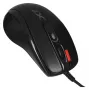 A4 Tech X-710 Scroll Wheel mouse per PC PC/MAC 2 vie prodotto gaming