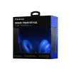 Skullcandy | Cuffie wireless | Cassette | Wireless/Con cavo | On-Ear | Microfono | Wireless | blu