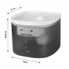 Abbeveratoio automatico GreenBlue GB392, capacità 2 L, senza BPA