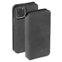 Krusell Broby PhoneWallet custodia a portafoglio per iPhone 11 Pro Max, Stone